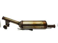 Φίλτρο FAP DPF 1611904280 Citroen Peugeot