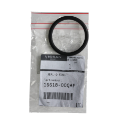 Παρέμβυσμα, στεγανωτικό Γνήσιο 1661800QAF 7701049896 Renault Nissan