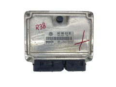 Μονάδα Ελέγχου Seat VW 045906019BB 0281011074 Bosch 64066