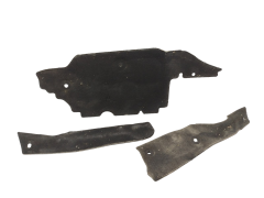 Ηχομόνωση χωρίσματος 8200881740 8200881742 8201361396 Kangoo 2