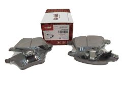 Τακάκια φρένων Εμπρός Κάνετε Audi A6 4F0698151K 66981693801 Vika
