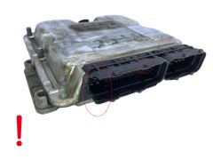 Μονάδα Ελέγχου 0281012275 P05094590AA Chrysler Bosch 62813