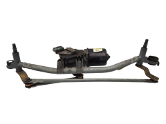 Μηχανισμός Υαλοκαθαριστήρων Citroen C2 C3 9638117180 53559002 Valeo 1672