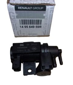 Βαλβίδα Turbo Renault 1.5 dCi 149564959R Νέο Γνήσιο