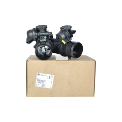 Βαλβίδα σώματος γκαζιού Γνήσιο Citroen Peugeot C4 C5 C8 307 407 2.0 HDI 0345E9