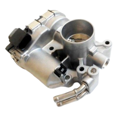 Βαλβίδα σώματος γκαζιού Νέο Γνήσιο Citroen Peugeot C1 107 1.0 VTI 163617
