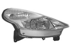 Προβολέας Δεξιά Γνήσιο Citroen C3 Pluriel 6205ZL