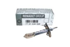 Λάμπα H1 12V 55W Νέο Γνήσιο 7701040848 Renault