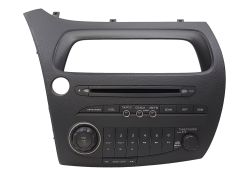Ράδιο Cd Mp3 Honda Civic 39100-SMG-G014-M1 CQ-MH5571LC LHD
