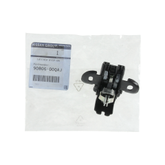 Αντίκρισμα Πόρτας Πίσω Γνήσιο Renault Kangoo 9080600QAJ