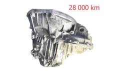 Κιβώτιο ταχυτήτων PA0012 PA0017 Renault Master 3 2.3DCI