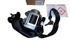 Ζώνη Ασφαλείας Δεξιά Εμπρός Νέο Γνήσιο 98172277XX Citroen Peugeot