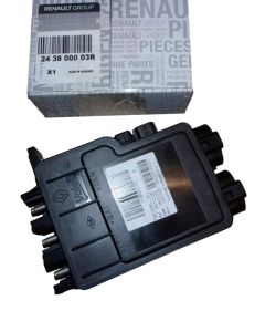 Μονάδα ελέγχου Γνήσιο 243800003R Renault
