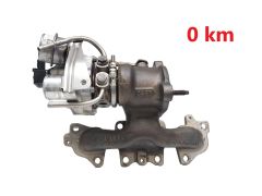 Υπερσυμπιεστής 1,2 TCE 821042-0013 144105784R Renault Dacia 0 km