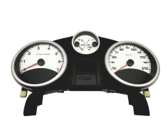 Στροφόμετρο Peugeot 207 9662903880 A2C35190331 53033