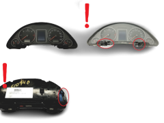 Στροφόμετρο Audi A4 B7 8E0920901D 0263626090 58417