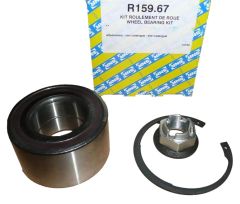 Ρουλεμάν Τροχού Εμπρός Κάνετε Citroen Peugeot R159.67 1610137680 SNR