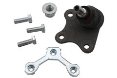 Μπαλάκι Δεξιά 6Q0407366M B18696 VW Seat Skoda Borsehung