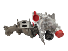 Υπερσυμπιεστής Nissan 144107570R GT1238Z 1400400Q1L 2.3DCI Νέο Γνήσιο