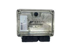 Μονάδα Ελέγχου 038906019FC 0281010751 VW Seat Bosch 63465