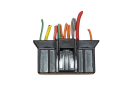 Βύσμα Renault UPC X84 9p PPA BLACK Sicma