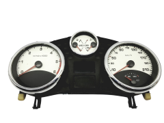 Στροφόμετρο Peugeot 207 9662904980 A2C53190342 52916