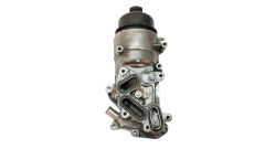 Περίβλημα Φίλτρου Λαδιού 9687911280 1103K0 1.6 TDCI D HDI PSA Ford Volvo