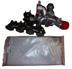 Υπερσυμπιεστής Νέο Γνήσιο 144101112R Renault