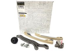 Σετ αλυσίδας χρονισμού Γνήσιο Renault Nissan 0.9 1.2 1.4 TCe 1302800Q0J