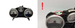 Στροφόμετρο Peugeot 207 9662904780 1551