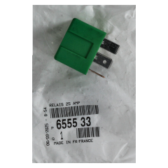 Ρελέ Γνήσιο Citroen Peugeot 655533 6555.33