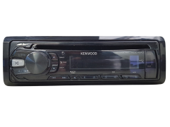 Ράδιο Cd Mp3 USB AUX KENWOOD KDC-161UR Ράδιο Cd Mp3 USB AUX KENWOOD KDC-161UR