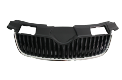 Μάσκα Ψυγείου 5J0853668 88530813802 Skoda Fabia 2 DPA