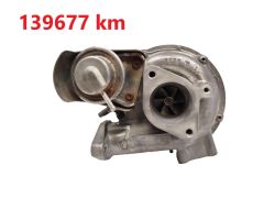 Υπερσυμπιεστής Nissan 144118H800 25 316D 136677 km