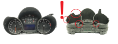 Στροφόμετρο Alfa Romeo 147 735308748 110008953028