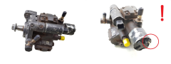 Αντλία Ψεκασμού A2C20000754 8200821184 Siemens VDO 1.5 dCi Renault 68