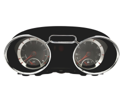 Στροφόμετρο Opel Adam 13433298 365903926 GM RHD 31277