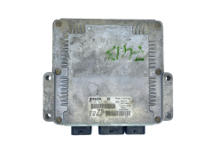 Μονάδα Ελέγχου 0281011188 9640938680 9648588880 PSA Bosch 63610