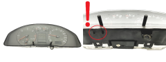 Στροφόμετρο Audi A4 B5 8D0919861A 48666