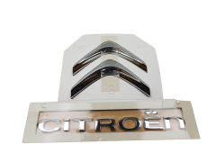 Έμβλημα Γνήσιο Citroen C4 Picasso 8666CJ