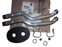 Σωλήνας θέρμανσης Νέο Γνήσιο 6448Q7 6448.Q7 Citroen Peugeot