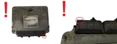 Μονάδα Ελέγχου IAW4AF.M7 73501877 61600.627.02 Fiat Magneti Marelli 2834
