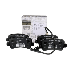 Τακάκια φρένων Πίσω Νέο Γνήσιο Master III Movano NV400 440604591R