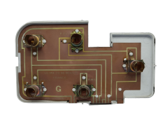 Εισαγωγή πίσω φωτός Αριστερά Πίσω 95619036 Citroen BX Seima 20969011