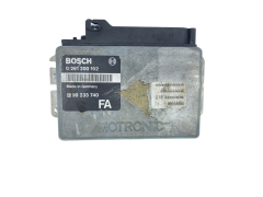 Μονάδα Ελέγχου 0261200102 90233740 Opel Bosch 63216
