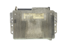 Μονάδα Ελέγχου S115301101E 7700108813 7700110257 Renault Siemens 63715