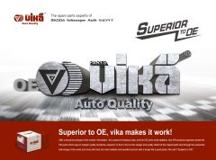 Πλήμνη Τροχού Εμπρός 1J0407613G 54070040901 VW Audi Seat Skoda Vika