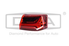 Φανάρι Δεξιά 4G5945096E 99451824402 Audi A6 DPA
