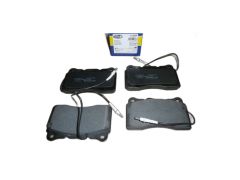 Τακάκια φρένων MAGNETI MARELLI 363700205146 425207