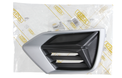 Μάσκα Προφυλακτήρα Δεξιά 83A807672 88071890602 Audi Q3 DPA